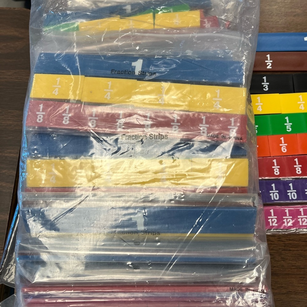 Fraction Tiles - Picture 3 of 3